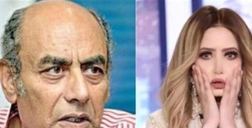 مي العيدان وأحمد بدير