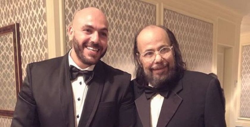 عمر طلعت زكريا