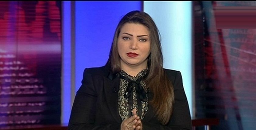 الإعلامية إيمان عز الدين