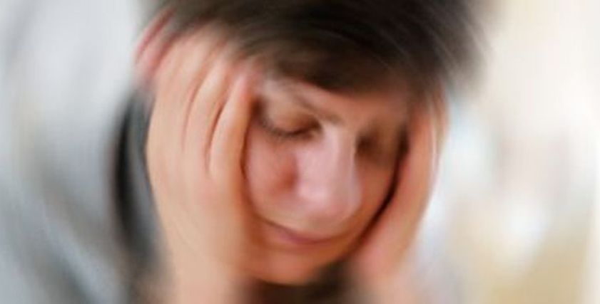 أسباب زغللة العين