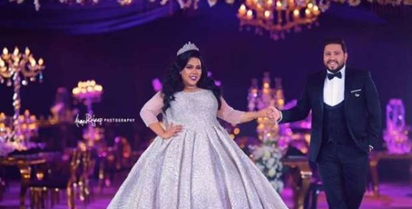 شيماء سيف وزوجها