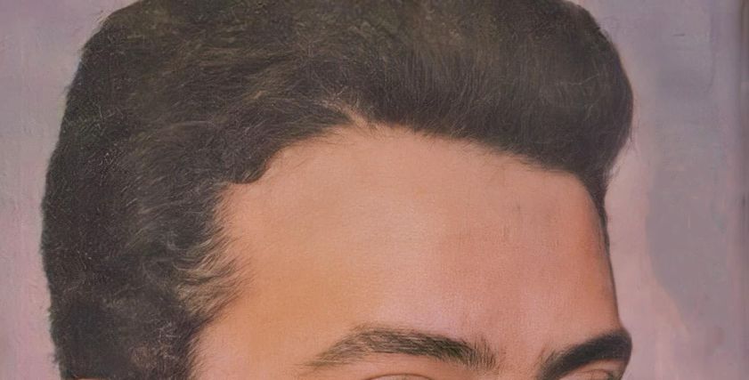 الفنان يوسف شعبان
