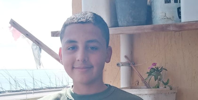 الطفل أحمد