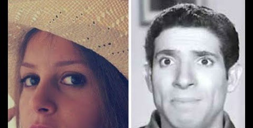 محمد عوض وجميلة عوض