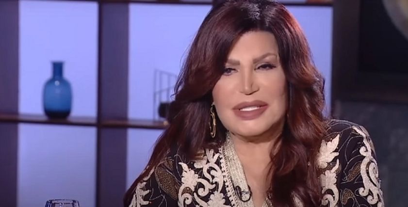 الفنانة والراقصة نجوى فؤاد