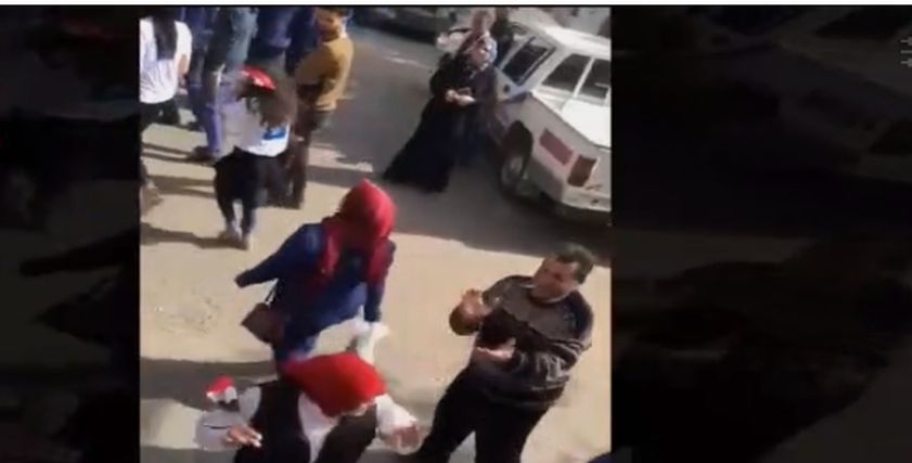بالفيديو| رقص 