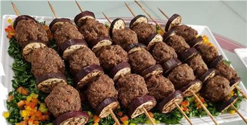 كفتة الباذنجان