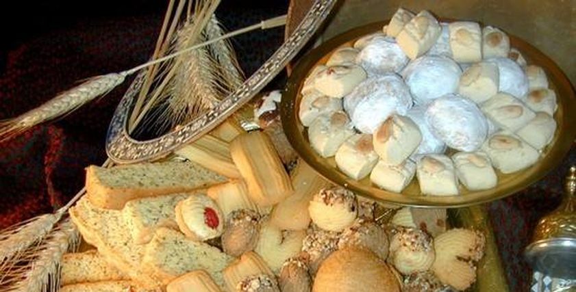 تعرف على السعرات الحرارية في حلويات العيد