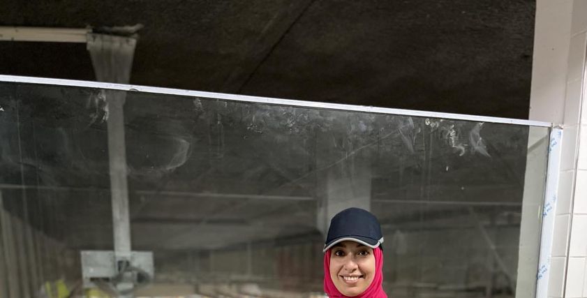 المهندسة ولاء حماد