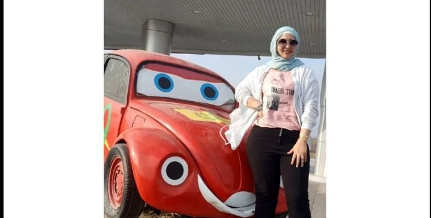 نهلة الفتاة المنتحرة