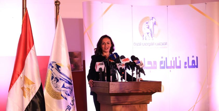 المجلس القومي للمرأة
