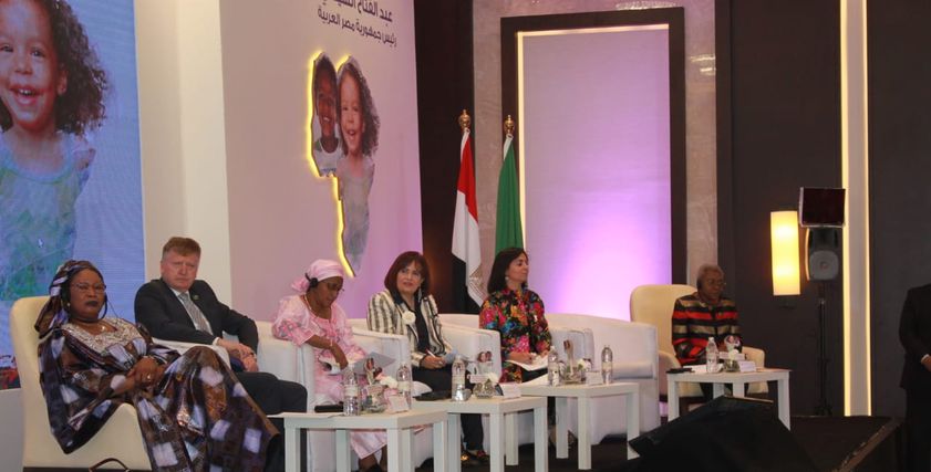 صور| انطلاق فعاليات المؤتمر الإقليمي للقضاء على زواج الأطفال وختان الإناث