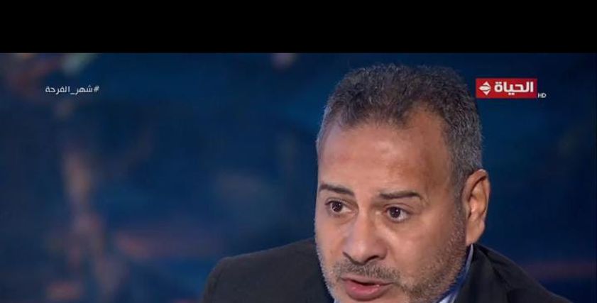 جابر القرموطي في أنا والقناع