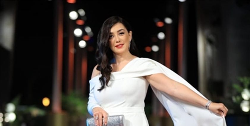 الفنانة كندة علوش