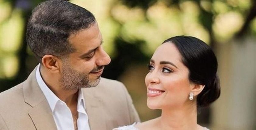 محمد فراج وبسنت شوقي