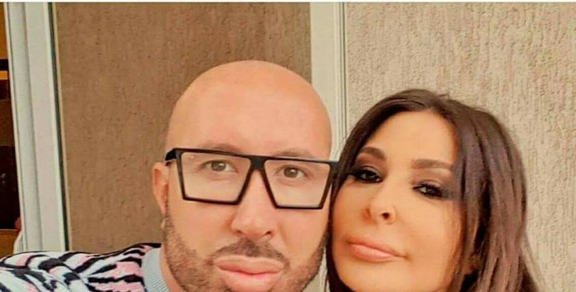 إليسا وصديقها