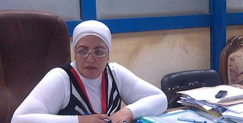 المهندسة أميرة عبد الفتاح مدير إدارة الطفولة والأمومة بالمنيا