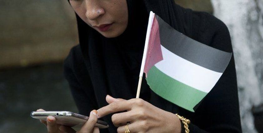 حرب إلكترونية بين الفلسطينيين والإسرائيليين بسبب شركة مستحضرات تجميل