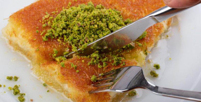 كنافة رمضان