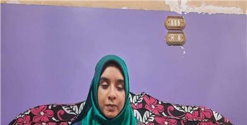 الطالبة علياء ياسر أنور