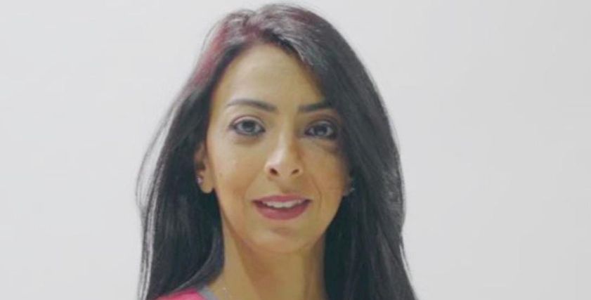 نيرمين اشهر جراحي عيون