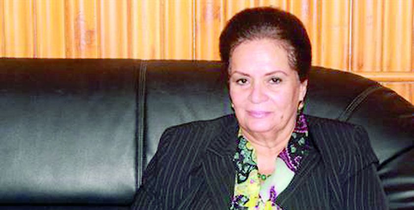 المهندسة نادية عبده