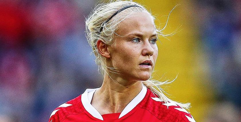 بالصور| تعرف على بيرنيل هاردير أفضل لاعبة في دوري أوروبا لعام 2018 