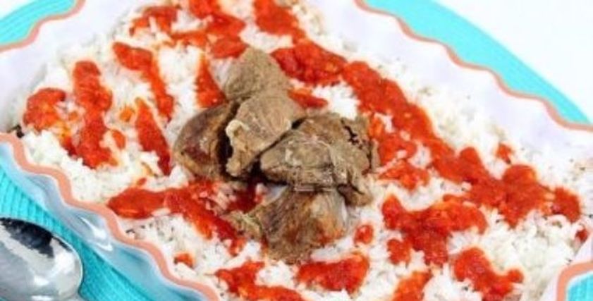 فتة أول يوم العيد