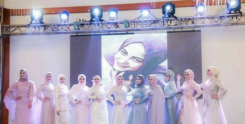 عرض الأزياء