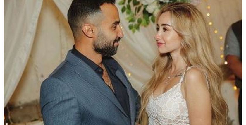 هنا الزاهد توضح أسباب تأخير حفل زفافها على الفنان أحمد فهمي