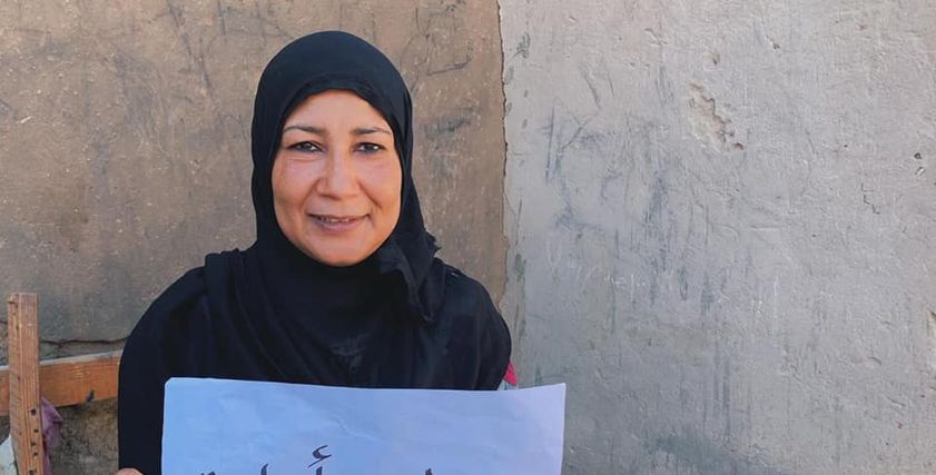 إختتام المرحلة الثانية من حملة طرق الأبواب بالبحر الأحمر