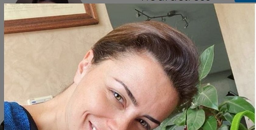 الفنانة اللبنانية نور