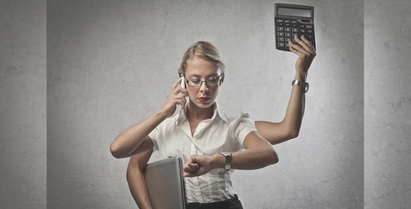 نصائح تتبعها المرأة لكي تتعامل مع ضغوطات الحياة
