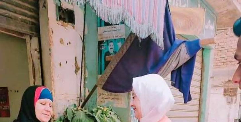 مبادرات مروة الدالي