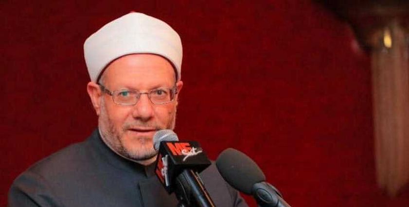 الدكتور  شوقي علام مفتي الجمهورية