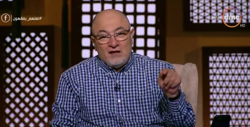خالد الجندي
