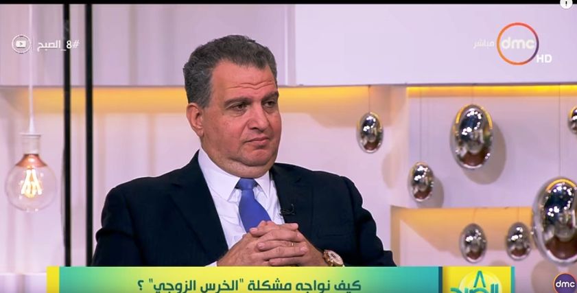 طارق إلياس خبير التنمية البشرية