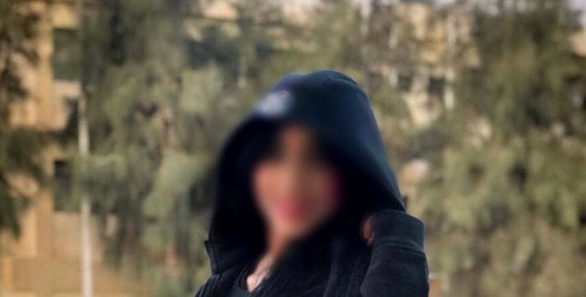 زهرة ضحية التحرش في المنصورة
