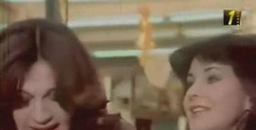 مديحة كامل ودلال عبدالعزيز