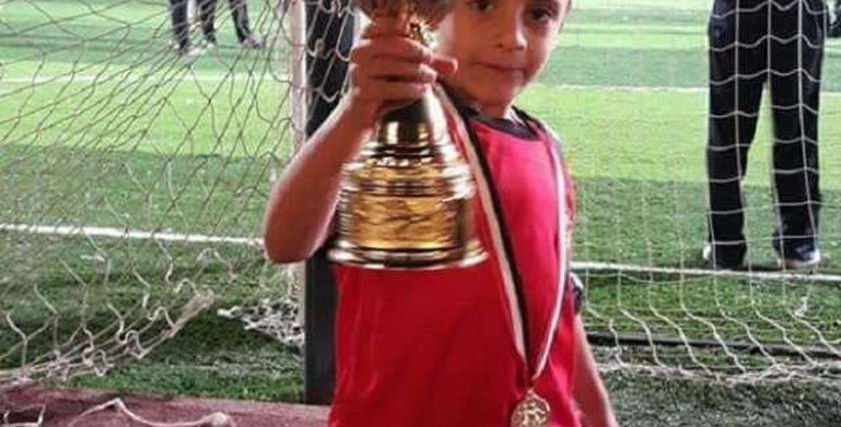الطفل المشكو في حقه