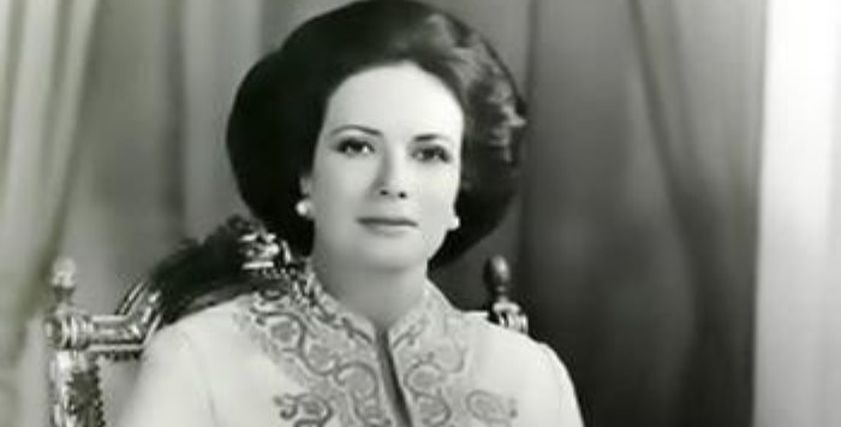 جيهان السادات