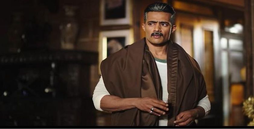 مسلسل جعفر العمدة