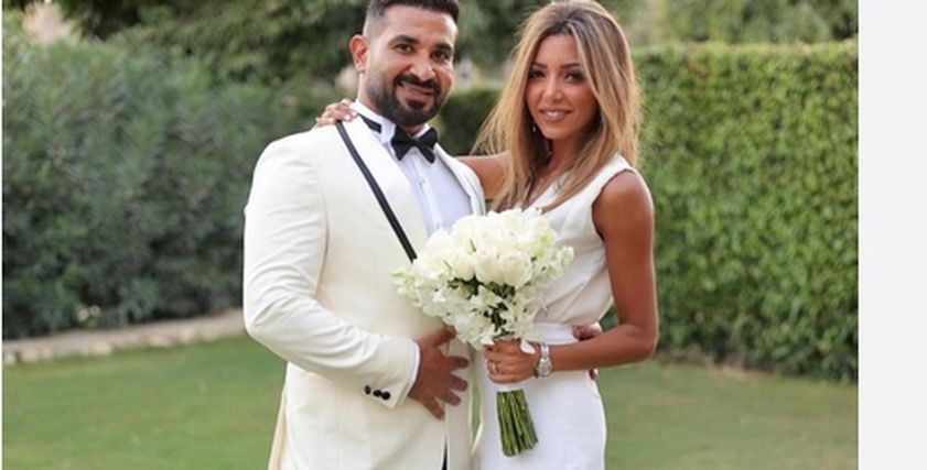 أحمد سعد وعلياء بسيوني