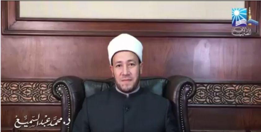 الشيخ محمد عبد السميع