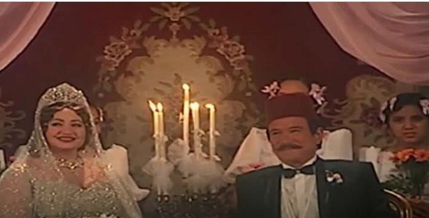 الفنانة ليلى علوي وأحمد خليل