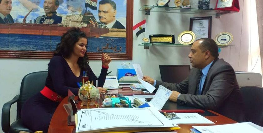 سما المصري