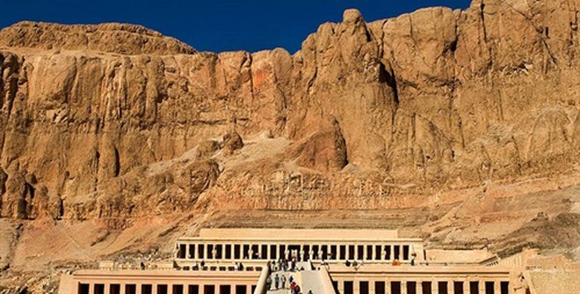 معبد الدير البحري