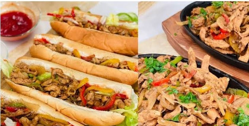 سندوتشات الفاهيتا سحور 15 رمضان
