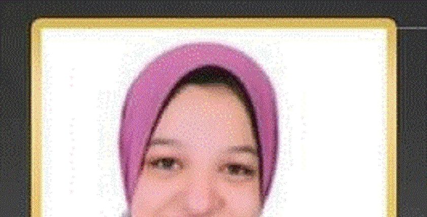 الطالبة أميرة أسامة سعيد عبد المنجي