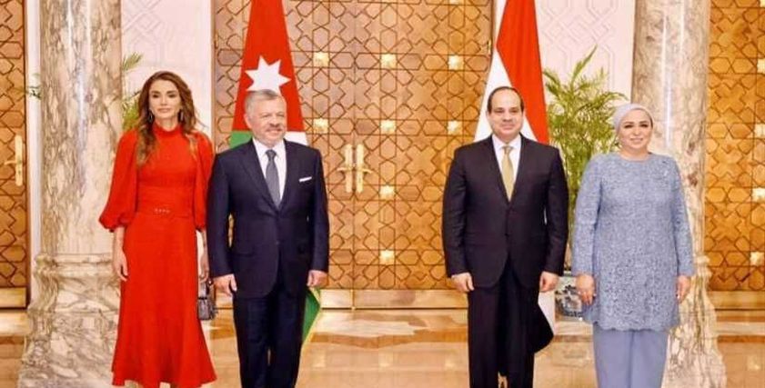 معلومات عن الملكة رانيا